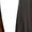 Carbon Grey, variant on Women's Denim Mini Dress – Short Sleeve Leopard Print Patchwork Shift Dress for Daily Wear, S