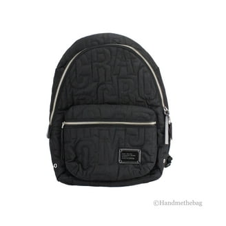 MARC JACOBS THE BACKPACK ネイビー　リュック Amazon.com | Marc Jacobs The Backpack Blue Shadow One Size