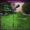 thumbnail image 3 of Soporte para cámara Philips Hue Secure con Ground Spike, paquete de 1, 3 of 7