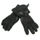 thumbnail image 4 of Guantes de calentamiento para hombres guantes de calentamiento para mujeres dedos recargables pantalla táctil 3 modos de calentamiento 100 \ 240v enchufe negro de invierno al aire libre EE.UU., 4 of 10