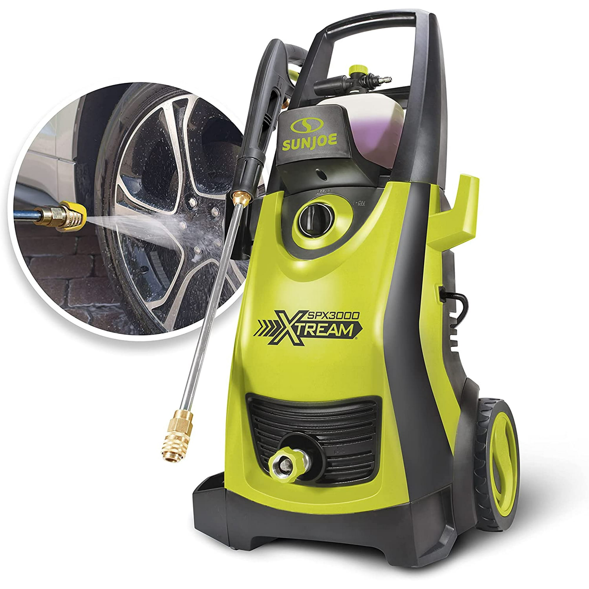 Sun Joe SPX3000-XT1 XTREAM Electric Pressure Washer