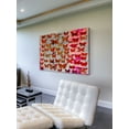 thumbnail image 7 of Parvez Taj Moths Art Print on Premium Canvas, 7 of 7