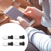 HOMEMAXS 4 Pcs Duster Plug Mobile Plugs Type-C Charging Port Protector Phone