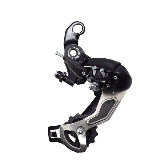 7829 Aluminum Alloy Bike Rear Derailleur 6/7/8 Speed Rear Derailleur with Direct Mount Mountain Bike Replacement Parts
