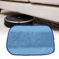 thumbnail image 3 of Paños de microfibra de repuesto para fregona, almohadillas lavables para fregona, aptas para IROBOT 308t/320/4200/5200C, 5 uds., 3 of 8