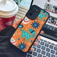 thumbnail image 4 of "Mejora la protección de tu iPhone con una elegante y divertida funda plateada con dibujos animados", 4 of 4