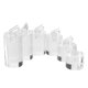 thumbnail image 1 of GAXIRE 6Ud Rack Acrílico Transparente Para Con Moderno Y Para Exhibiciones Y Eventos, 1 of 8