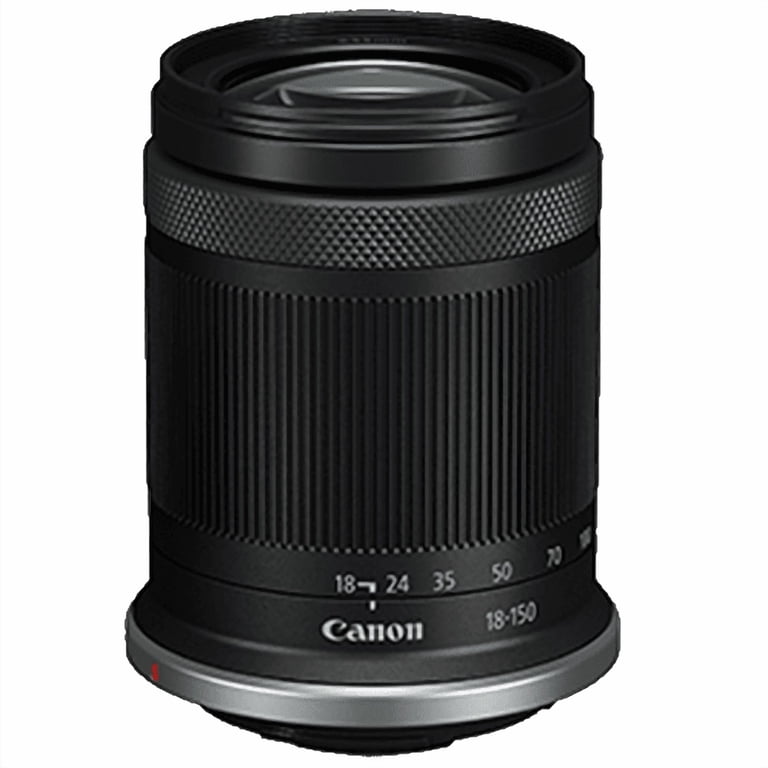 Canon RF-S18-150mm IS STM レンズ　美品！ Amazon.com : Canon RF-S18-150mm F3.5-6.3 Telephoto Lens, Black