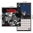 thumbnail image 7 of Trends International 2024 Netflix Stranger Things Mini Wall Calendar, 7 of 7