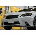 thumbnail image 6 of LH RH Fog Lamp Garnish Bezel Covers For 2013-2015 Lexus GS350 GS460 GS450h, Lexus F-Sport Style, 6 of 8