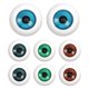 thumbnail image 1 of 8 máscaras de globo ocular hueco para Halloween, accesorios de terror, disfraz de plástico, globos oculares para Halloween, decoraciones para fiestas de cosplay, accesorios espeluznantes., 1 of 5