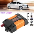 thumbnail image 4 of Inversor Para Automóvil, Inversor De Corriente Para Automóvil Profesional De 4000 W Con Puertos USB Duales Y Salida De CA Para Vehículos Con Salida De Potencia De 12 V, 4 of 7
