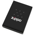 thumbnail image 2 of Zippo Lighter - Kokopelli Southwestern Street Chrome, 2 of 2