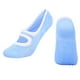 thumbnail image 3 of Calcetines antideslizantes de yoga Sunnimix Azul, 3 of 5