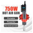 thumbnail image 2 of 750W Micro Hot Air Machine 8208 Portable LCD Display Rework Station Temperature Adjustable, 2 of 5
