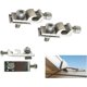 thumbnail image 3 of KAIYANG Paquete de 4 Bloques de Protección contra Rayos M6 Accesorios de Soporte Fotovoltaico para Sistemas Fotovoltaicos Bloque de Protección contra Rayos, 3 of 3
