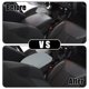 thumbnail image 3 of Cubierta de reposabrazos de tapa de consola central Unique Bargains para JEEP Wrangler 2018-2023 Neopreno, Gris, 3 of 7