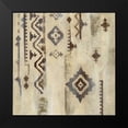 thumbnail image 2 of Vassileva, Silvia 20x20 Black Modern Framed Museum Art Print Titled - Scandanavian Mood II, 2 of 5