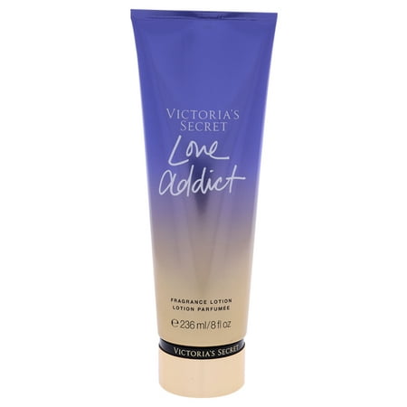 Love Addict Fragrance Lotion by Victorias Secret for Women - 8 oz Body Lotion