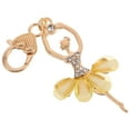 thumbnail image 1 of unbranded Accesorio De Llavero Bailarina De Ballet Con Creativo Para Y Auto, 1 of 8