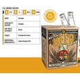 thumbnail image 4 of HOMEZY - O.G. Orange Golden - Beer Making Kit - Make Your Own Craft Beer - Complete Equipment and Supplies - Starter Home Brewing Kit - 1 Gallon, 4 of 10