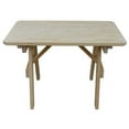 thumbnail image 4 of Yellow Pine Traditional Table Only – Size 6ft and 8ft, 4 of 16