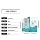 thumbnail image 4 of Polvo dental calmante y quitamanchas, protección segura y polvo limpiador de dientes, aliento fresco y limpieza para caries y limpieza dental, 50 g de polvo dental, 4 of 9