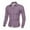 D-Purple, variant on Mens Floral Hawaiian Shirts Shirt Mens Short Sleeve Button Down Mesh Shirt Men Beach Shirts Mens Button Bodysuit Dress Shirts Men Jumpsuit Men