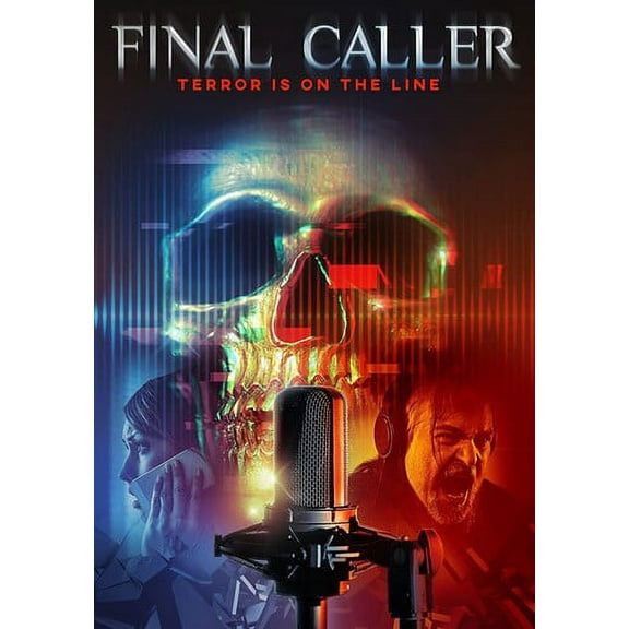 Final Caller (DVD), Wild Eye Releasing, Horror