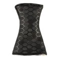 thumbnail image 1 of HILABEE 1/12 Scale Female Clothes Classic for Collectors Figure Clothing Accessories Black Pattern, 1 of 9