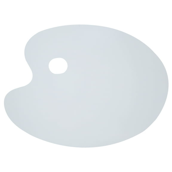 Art Alternatives E-Z Clean Palette, Oval 12" x 16"