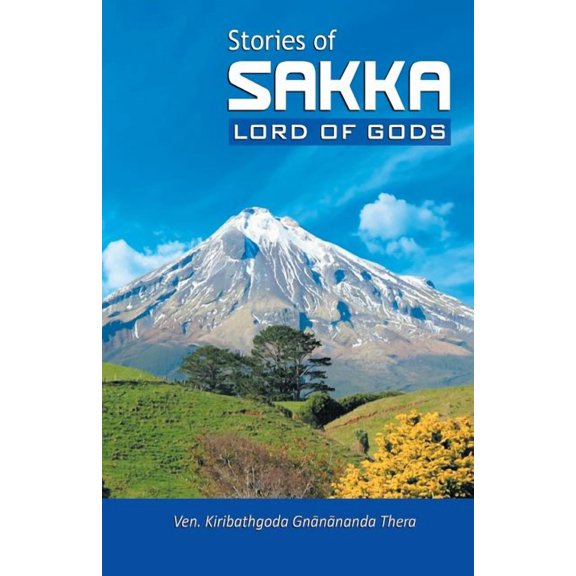 Stories of Sakka, Lord of Gods (Paperback)