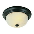 thumbnail image 2 of Trans Globe Lighting Browns LED-1361 Flush Mount Light, 2 of 2