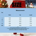 thumbnail image 3 of Men’s Plush Fleece Jogger Pants with Drawstring Waist and Faux Fur Patchwork Casual Relaxed Fit Sweatpants/Soft Trousers, 3 of 4