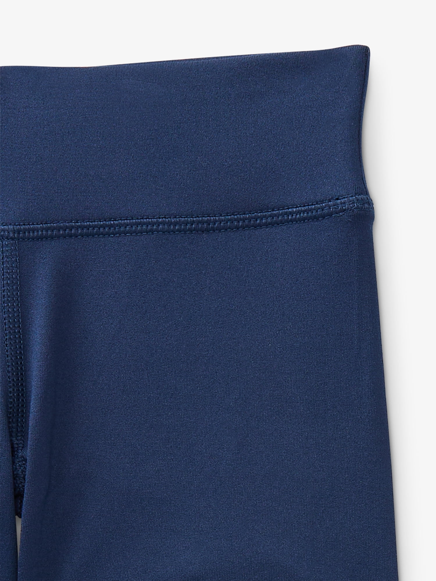 Athletic Works Girls Active Tumble Shorts, 2-Pack, Sizes 4-18 & Plus