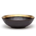 thumbnail image 1 of Godinger 70113 7 in. Golden Onyx Bowl, 1 of 1
