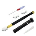 thumbnail image 1 of fastboy Safe To Glass Cutter Tool Kit Glass Cutting In Various Applications Sturdy And Durable Metal Easy C, 1 of 6