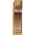 thumbnail image 2 of Ekena Millwork 7 1/2"W x 26"D x 26"H Imperial Smooth Craftsman Outlooker, Western Red Cedar, 2 of 4