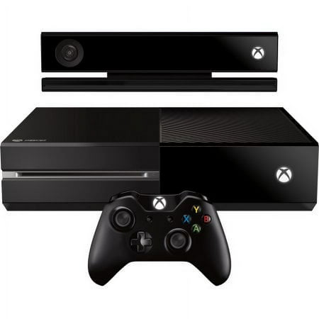 Microsoft Xbox One 500gb Console With K