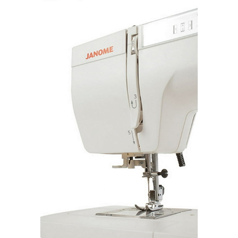 Janome Sewist 721S Sewing Machine - Quilt Quarters