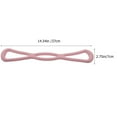 thumbnail image 2 of unbranded 3Ud De Bandas De Resistencia Para Ejercicio Fitness Color Surtido Elasticas Y Duraderas, 2 of 8