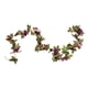 thumbnail image 1 of Guirnalda de simulación colgante para decoración de cumpleaños Rosado morado, 1 of 6