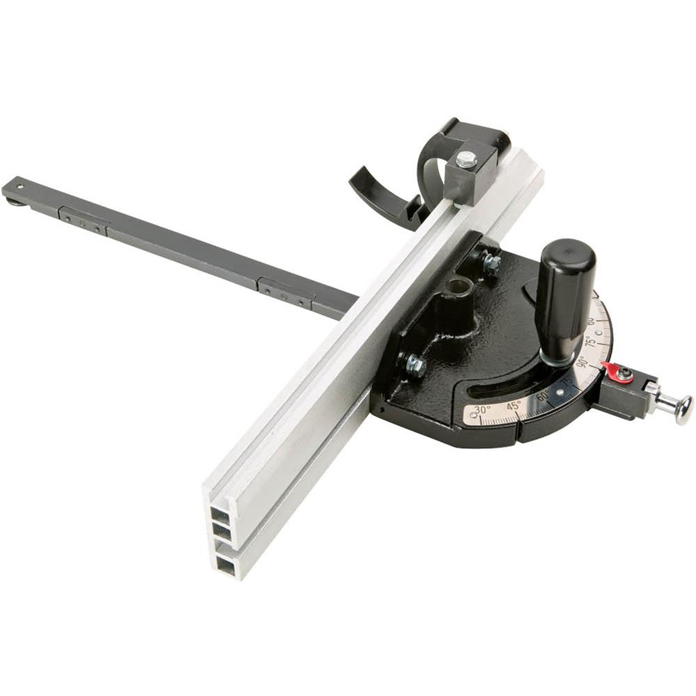 Shop Fox W1820 3-HP Cabinet Table Saw with Riving Knife and Long Rails, White - image 3 of 7