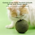thumbnail image 5 of Diameter Catnip Ball - 3.15in Catnip Balls for Cats, Interactive Cat Toy for Indoor Cats, Cat Nip Licking Balls, Stress Relief & Healthy Play, 5 of 6