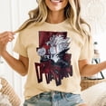 thumbnail image 3 of Anime T -shirt, Okarun - Ken Takakura & Turbo Granny, Dandadan T-shirt Sizes S-5XL Goldengate, 3 of 5
