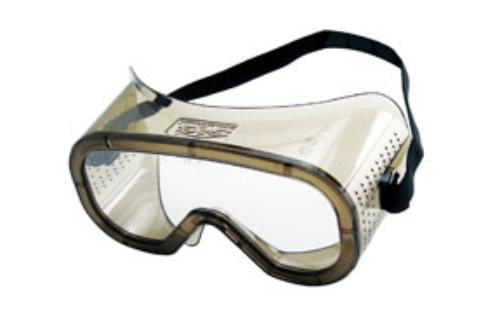 Chemical Biological Hygiene Builders Trade Clear Lens Vented Work Safety Goggles 