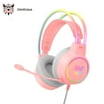 thumbnail image 2 of Headset,Compatible With Headset With Noise Pc Switch Headset Stereo - 3.5mm Audio Tablet Xbox One Pc With Mic Xbox Headset And Play Switch - Switch Play Breathable 50mm Over Ear With, 2 of 5