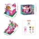 thumbnail image 2 of Girl Toy Doll Houses Furniture Playing Dollhouse Toys For Kids Boys And Girls 3-6 Years Gifts, 2 of 5
