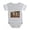 Heather Gray, variant on CafePress - FIN German Shorthaired Pointer Baby Football Bodys - Cute Infant Baby Football Bodysuit