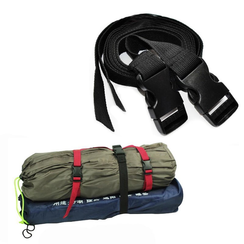 Camping Travelling Camping Sleeping Bag Straps Tent Lashing Straps